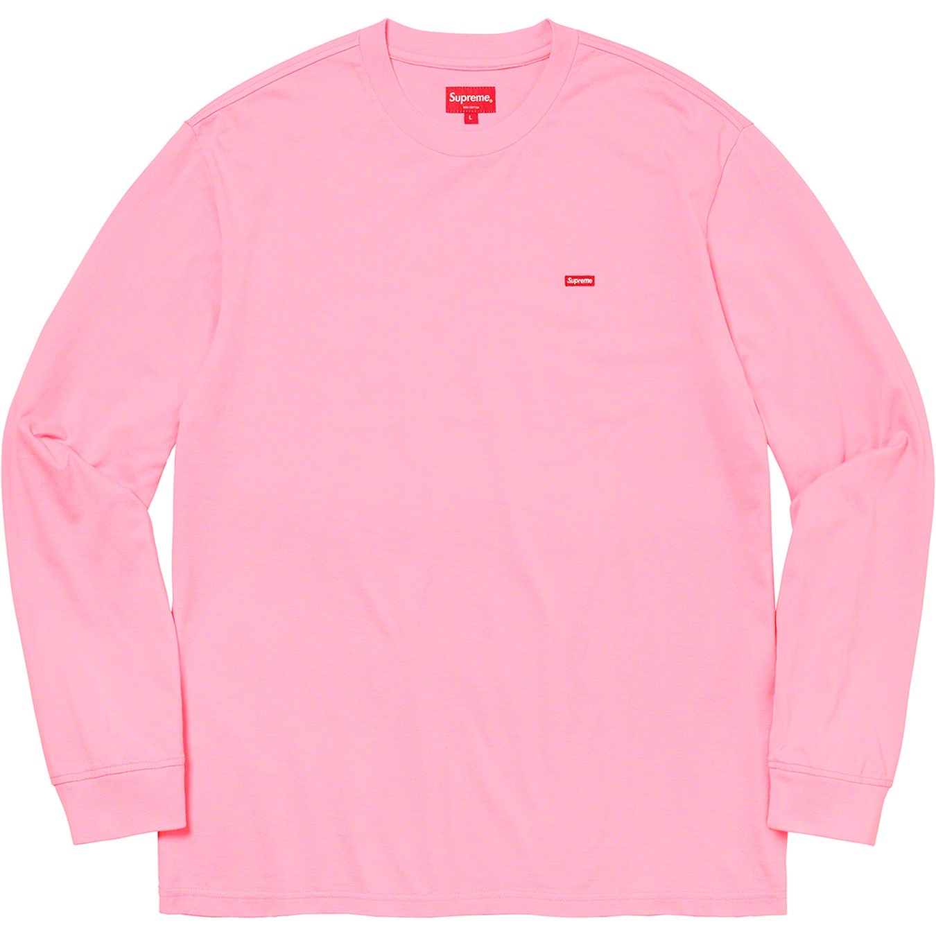 Small Box L/S Tee view 2